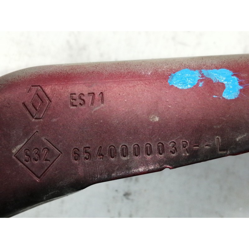 Recambio de bisagras capo para renault megane iii berlina 5 p dynamique referencia OEM IAM 654000003R 654010003R 