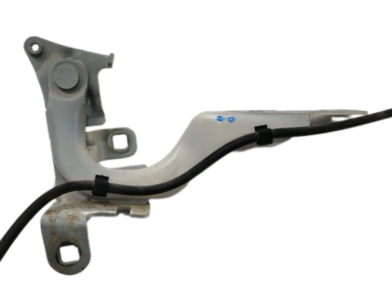Recambio de bisagras capo para renault captur 0.9 tce referencia OEM IAM 654001377R  