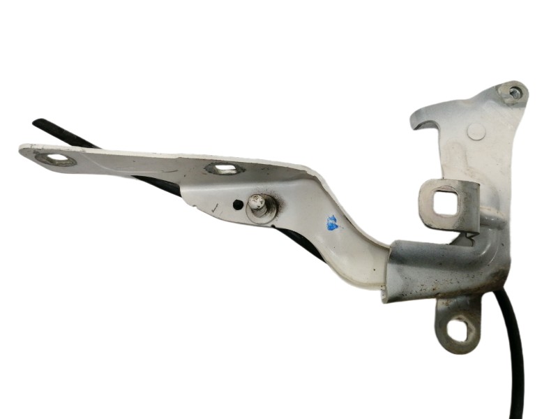 Recambio de bisagras capo para renault captur 0.9 tce referencia OEM IAM 654001377R  