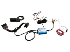 Recambio de sensor para audi a4 berlina (8w2) advanced edition referencia OEM IAM 110720200220 VAG MIB MIB2 CAMERA VIDEO INTERFA