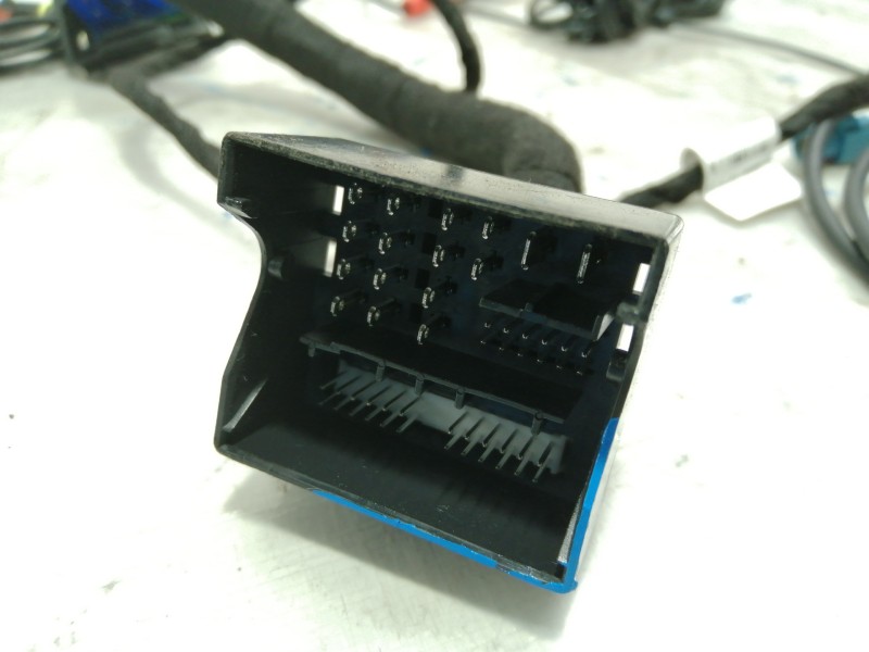 Recambio de sensor para audi a4 berlina (8w2) advanced edition referencia OEM IAM 110720200220 VAG MIB MIB2 CAMERA VIDEO INTERFA