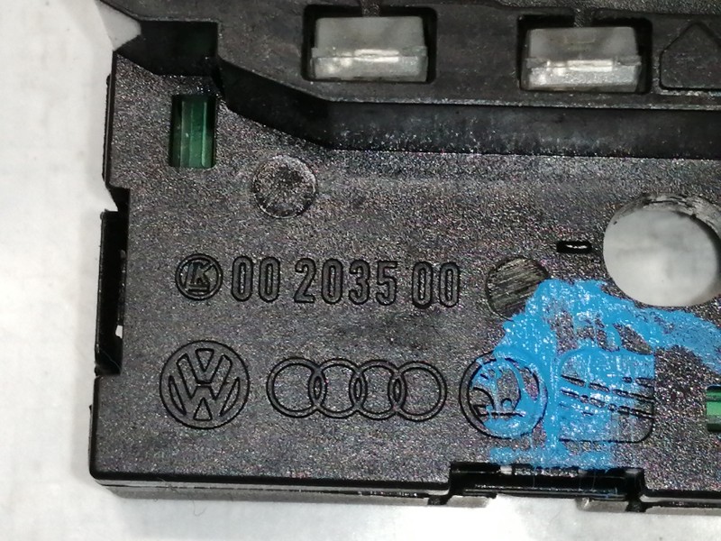 Recambio de sensor para audi a3 (8p) 1.6 fsi ambiente referencia OEM IAM  00203500 00207156