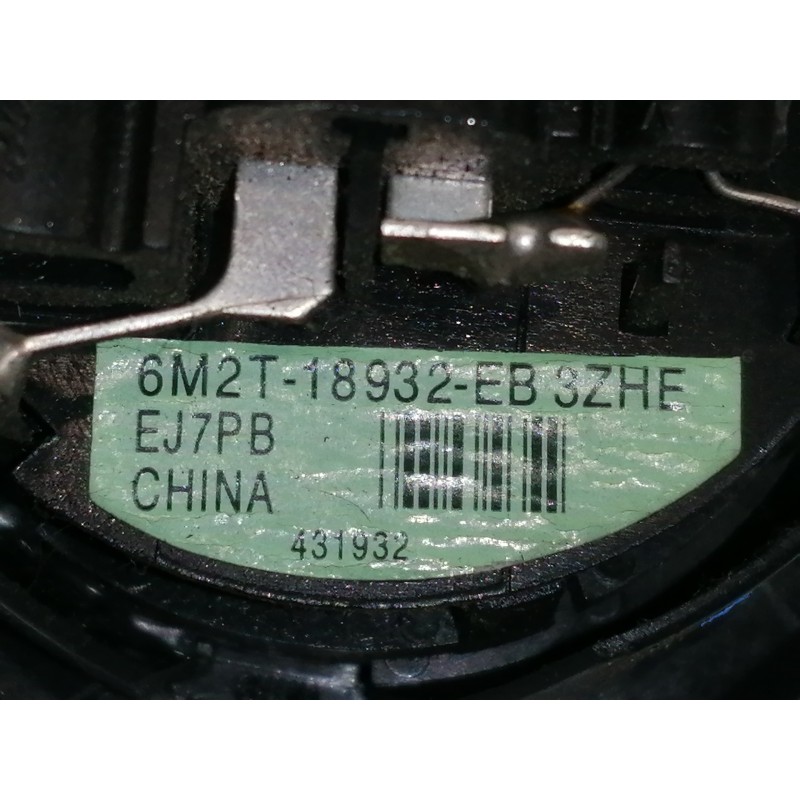 Recambio de altavoz para ford mondeo ber. (ca2) ghia referencia OEM IAM 6M2T18932EB  