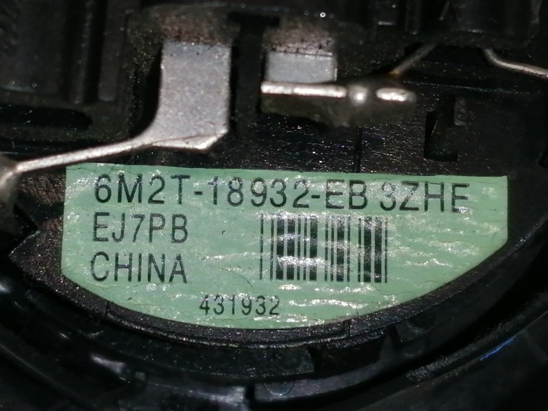 Recambio de altavoz para ford mondeo ber. (ca2) ghia referencia OEM IAM 6M2T18932EB  