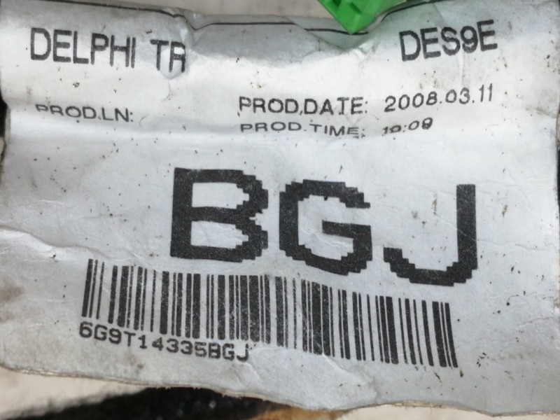 Recambio de cables para ford mondeo ber. (ca2) ghia referencia OEM IAM 6G9T14335 6G9T14335BGJ EEUQE12012623000 CABLEADO TECHO