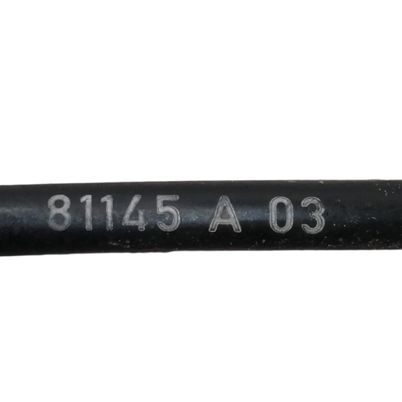 Recambio de sensor para peugeot 307 break / sw (s1) sw referencia OEM IAM 81145A03 9644966780 