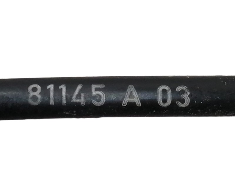 Recambio de sensor para peugeot 307 break / sw (s1) sw referencia OEM IAM 81145A03 9644966780 