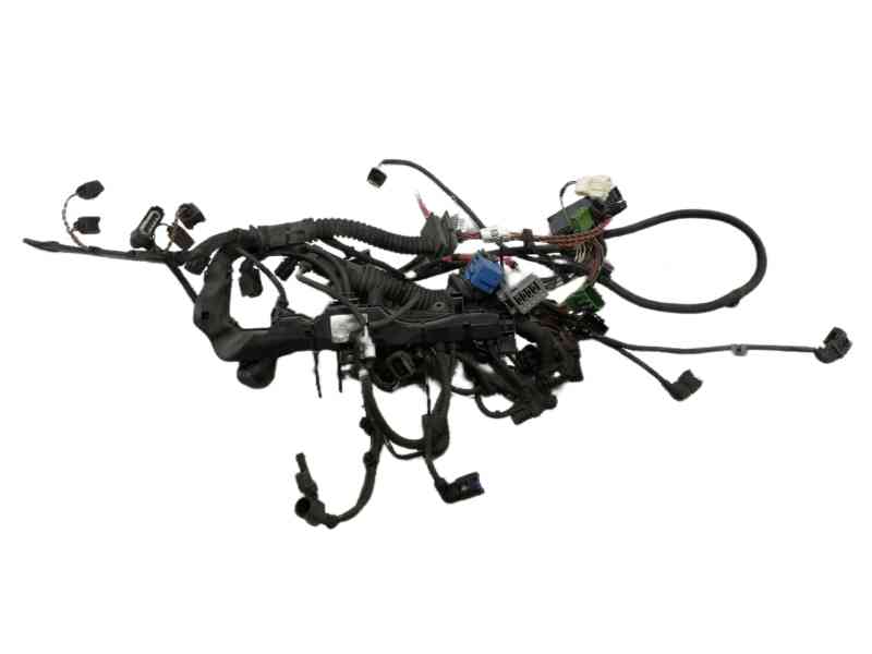 Recambio de cables para bmw serie 1 berlina (e81/e87) 118d referencia OEM IAM 12517802194 153781210 758039115A CABLEADO MOTOR