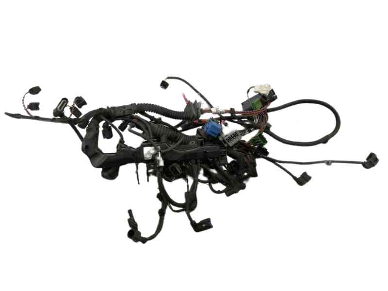 Recambio de cables para bmw serie 1 berlina (e81/e87) 118d referencia OEM IAM 12517802194 153781210 758039115A CABLEADO MOTOR