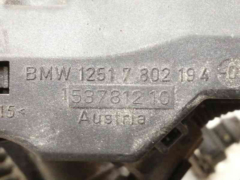 Recambio de cables para bmw serie 1 berlina (e81/e87) 118d referencia OEM IAM 12517802194 153781210 758039115A CABLEADO MOTOR