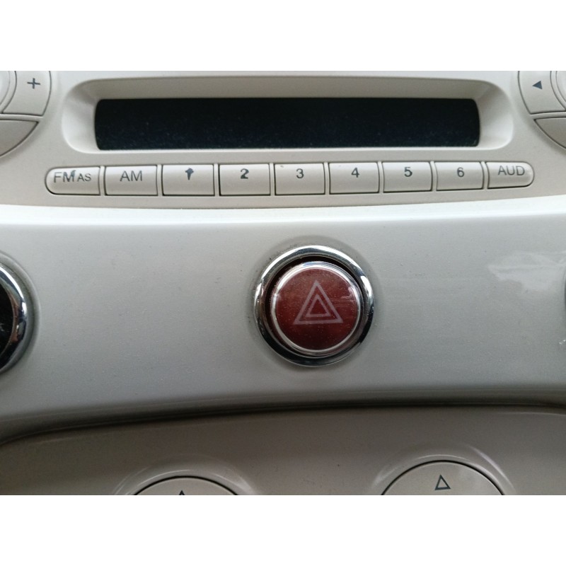 Recambio de warning para fiat 500 (312_) 1.2 (312axa1a) referencia OEM IAM   
