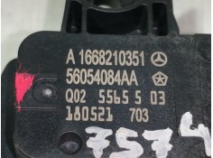 Recambio de sensor para mercedes-benz clase gla (w156) gla 180 (156.942) referencia OEM IAM A1668210351 5605408AA SENSOR IMPACTO 2