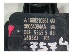 Recambio de sensor para mercedes-benz clase gla (w156) gla 180 (156.942) referencia OEM IAM A1668210351 5605408AA SENSOR IMPACTO 2