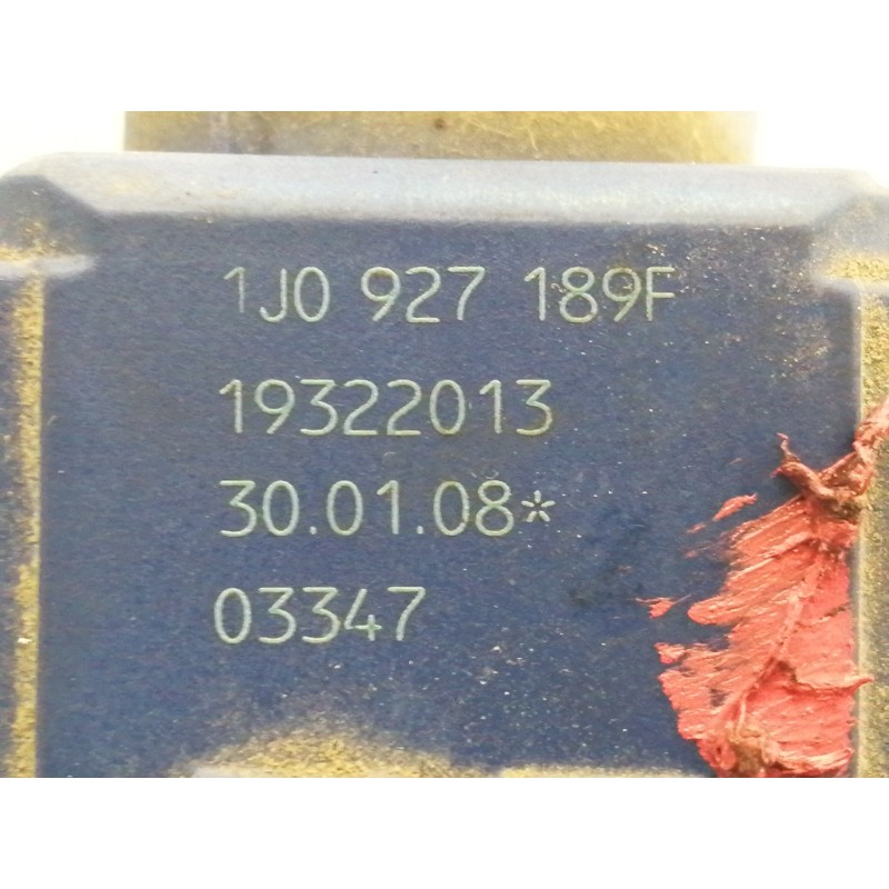 Recambio de sensor para seat ibiza (6l1) reference referencia OEM IAM 1J0927189F 19322013 03347 