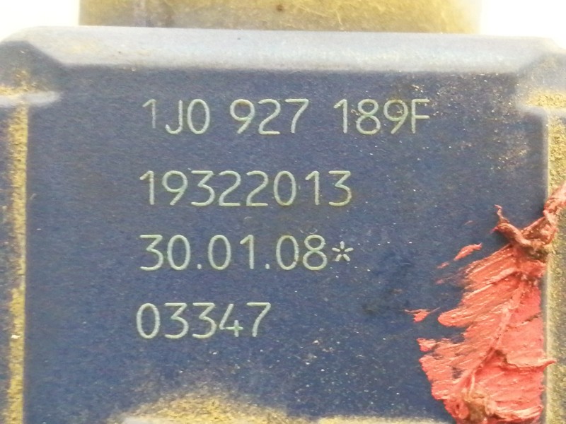 Recambio de sensor para seat ibiza (6l1) reference referencia OEM IAM 1J0927189F 19322013 03347 