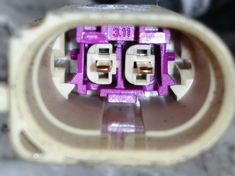 Recambio de sensor para volkswagen golf vii lim. (bq1) advance referencia OEM IAM 4L906088BF  