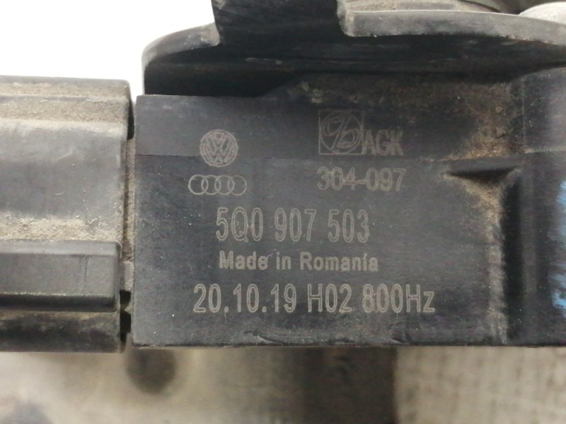 Recambio de sensor para volkswagen golf vii lim. (bq1) advance referencia OEM IAM 5Q0907503  