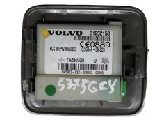 Recambio de sensor para volvo c30 1.6 d kinetic referencia OEM IAM 31252150 5644A3MS23 PW9DA5823 DA582303208090203098  2