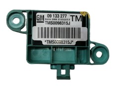 Recambio de sensor para opel astra g berlina elegance referencia OEM IAM 09133277 TMS0098315J 5WK42888310002059  2