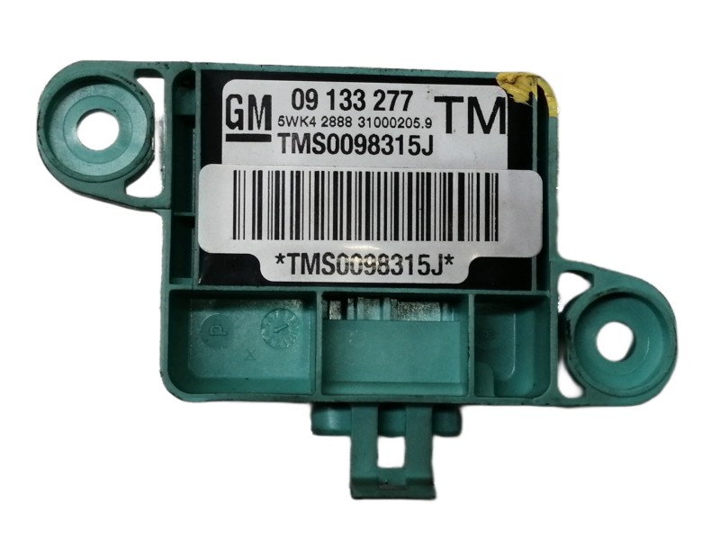 Recambio de sensor para opel astra g berlina elegance referencia OEM IAM 09133277 TMS0098315J 5WK42888310002059 