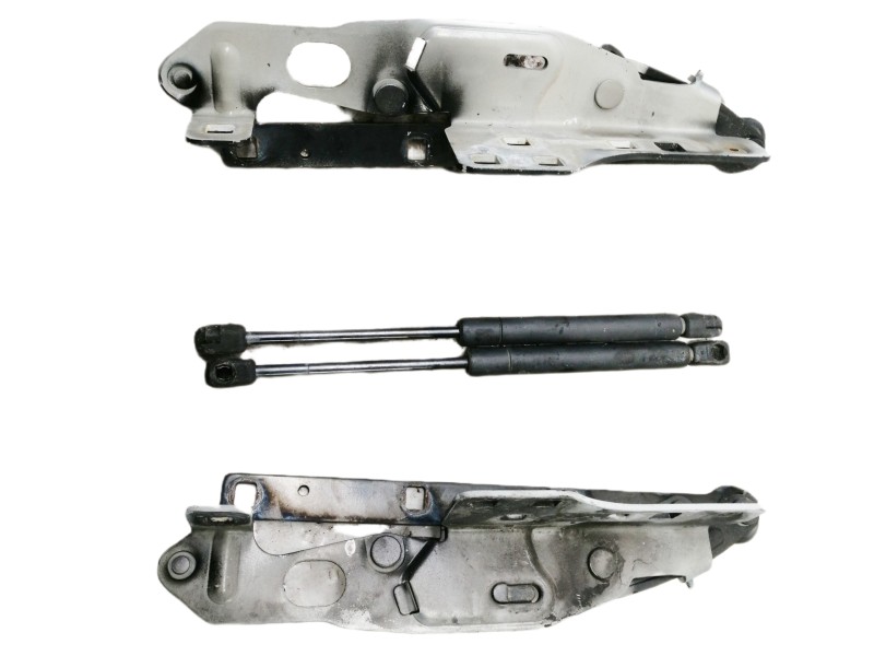 Recambio de bisagras capo para mercedes-benz clase sl (w230) roadster 500 (230.475) referencia OEM IAM A2308800128 A2308800029 A