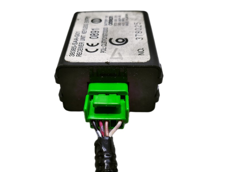 Recambio de unidad de control para honda fr-v (be) 2.2 ctdi comfort referencia OEM IAM 38385SAAG01  