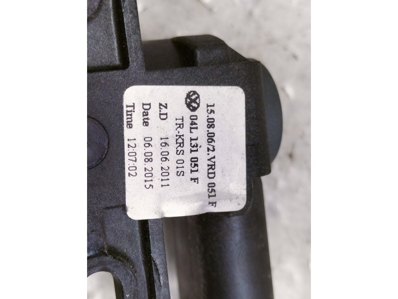 Recambio de sensor para volkswagen golf vii lim. (5g1) advance bluemotion referencia OEM IAM 04L131051F 1K0906627B 