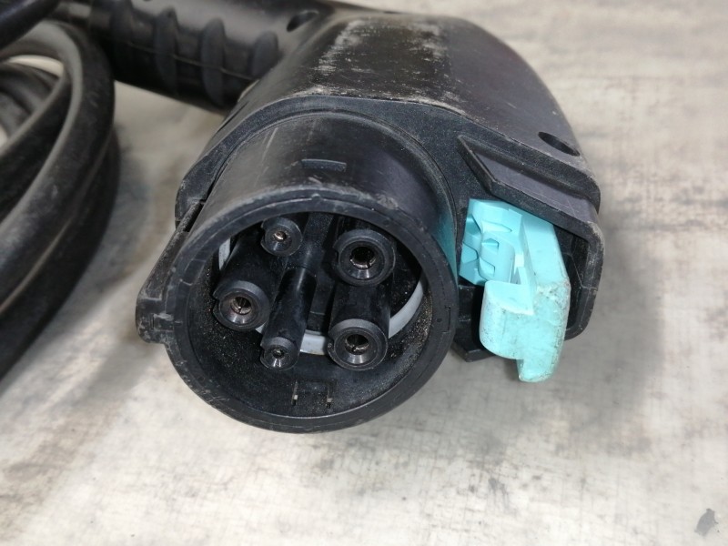 Recambio de cables para renault fluence z.e. dynamique referencia OEM IAM 296954533R 3240118201 CABLE CARGADOR DE BATERIAS