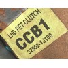Recambio de pedal embrague para hyundai i20 i (pb, pbt) 1.2 referencia OEM IAM 328021J100  