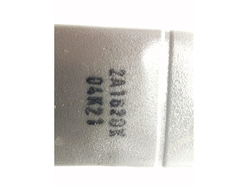 Recambio de enganche cinturon para kia pro_cee´d 2.0 cat referencia OEM IAM Q0K2A15762096Q  