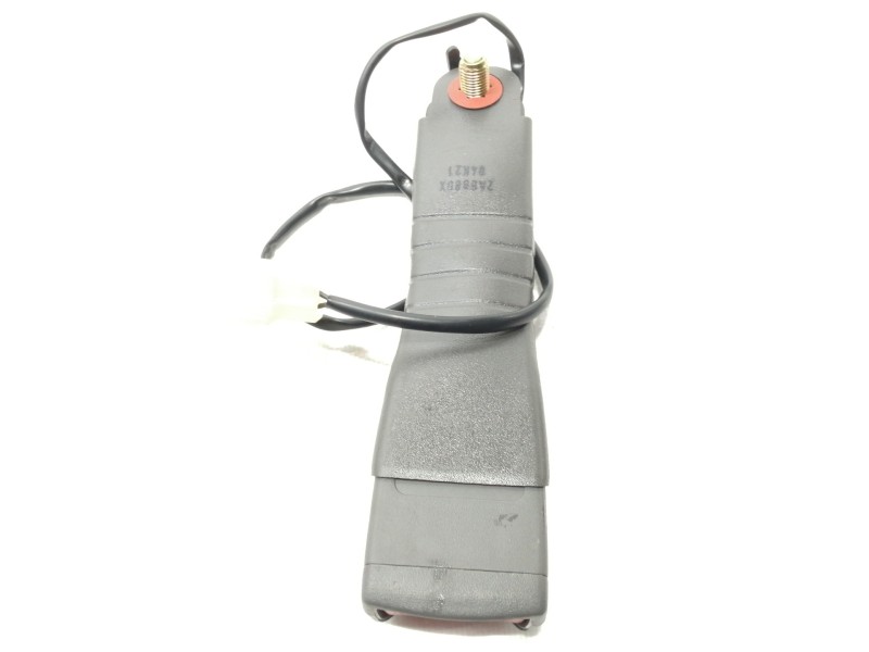 Recambio de enganche cinturon para kia pro_cee´d 2.0 cat referencia OEM IAM Q0K2A15762096Q  