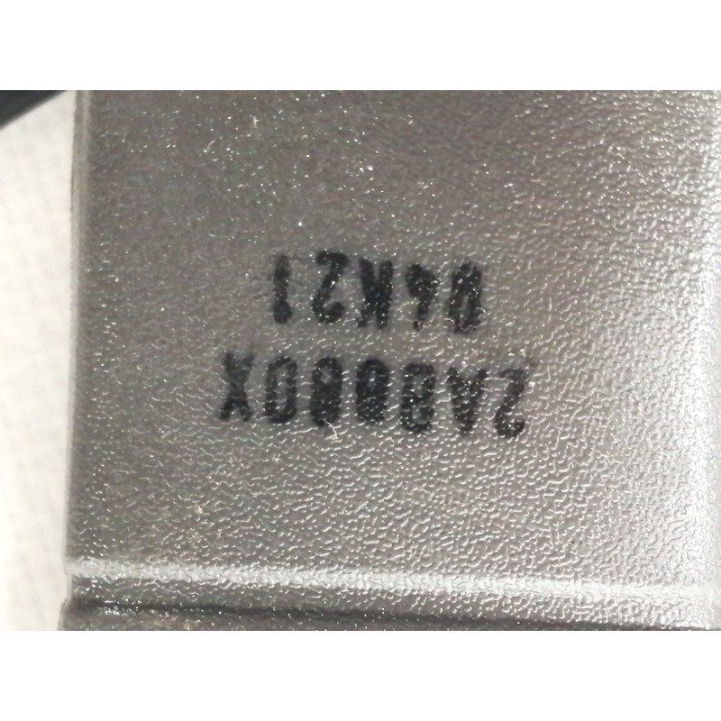 Recambio de enganche cinturon para kia pro_cee´d 2.0 cat referencia OEM IAM Q0K2A15762096Q  