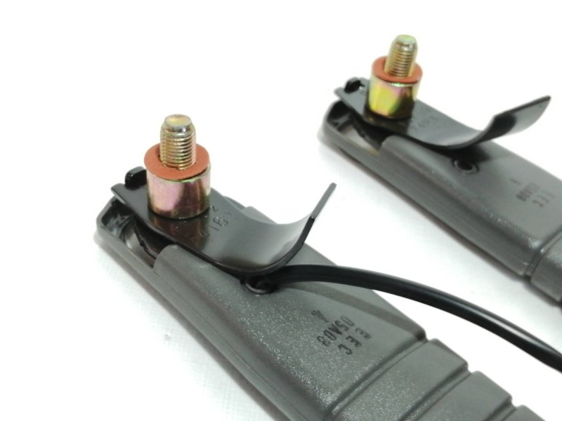 Recambio de enganche cinturon para kia carnival v6 ls referencia OEM IAM Q0K01L5771296Q  