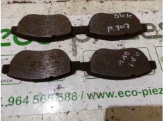 Recambio de pastillas de freno para peugeot 307 break / sw (s1) xr clim plus referencia OEM IAM   