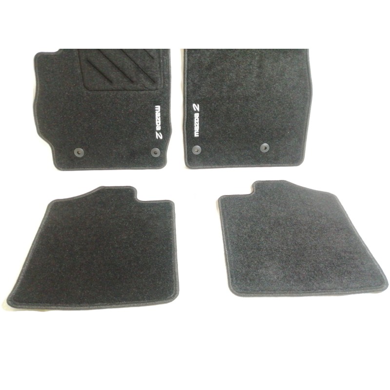 Recambio de alfombrilla para mazda 2 lim. (de) 1.5 sportive (5-ptas.) (76kw) referencia OEM IAM DF71V0320B  