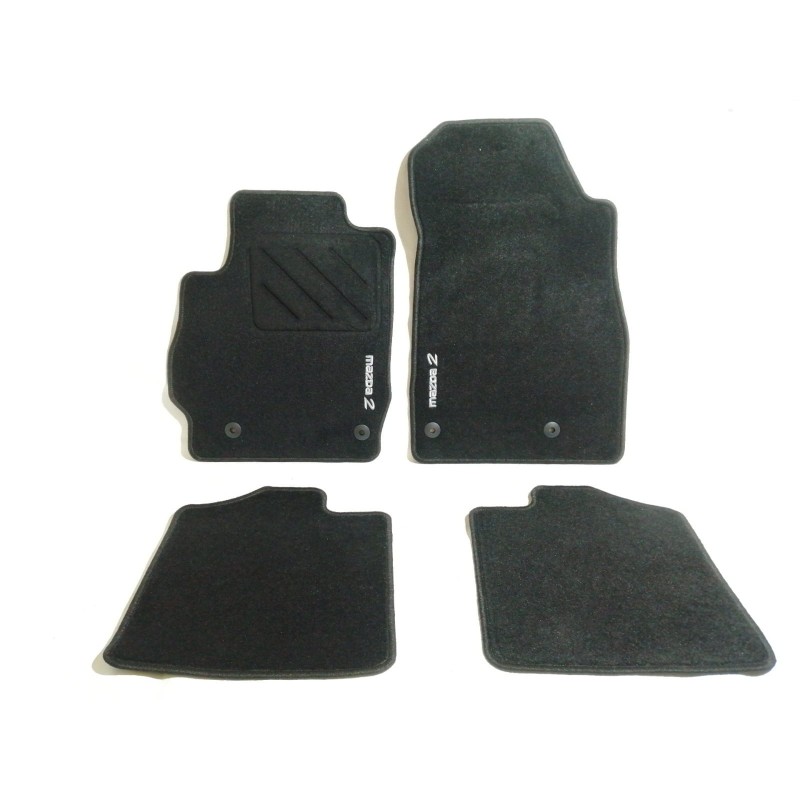 Recambio de alfombrilla para mazda 2 lim. (de) 1.5 sportive (5-ptas.) (76kw) referencia OEM IAM DF71V0320B  
