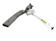 Recambio de pretensor cinturon izq para hyundai ix35 style awd referencia OEM IAM 888312Y2009  