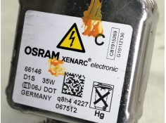 Recambio de bombillas para citroën c4 coupe vts referencia OEM IAM G10112130 CB1915269  2