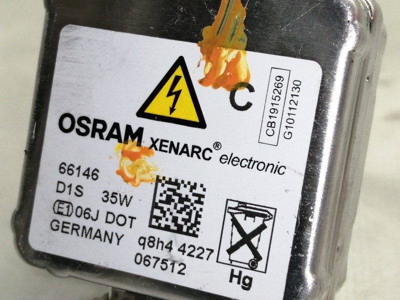 Recambio de bombillas para citroën c4 coupe vts referencia OEM IAM G10112130 CB1915269 