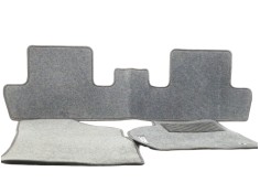 Recambio de alfombrilla para peugeot 5008 1.2 12v e-thp referencia OEM IAM 9663J0  