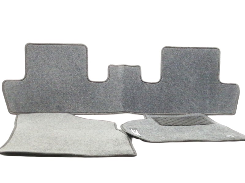 Recambio de alfombrilla para peugeot 5008 1.2 12v e-thp referencia OEM IAM 9663J0  