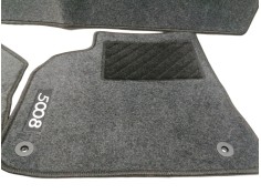Recambio de alfombrilla para peugeot 5008 1.2 12v e-thp referencia OEM IAM 9663J0   2