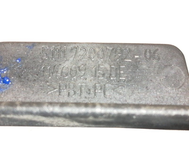 Recambio de molduras delanteras para bmw serie 5 lim. (f10) 535d referencia OEM IAM 11460915DE  