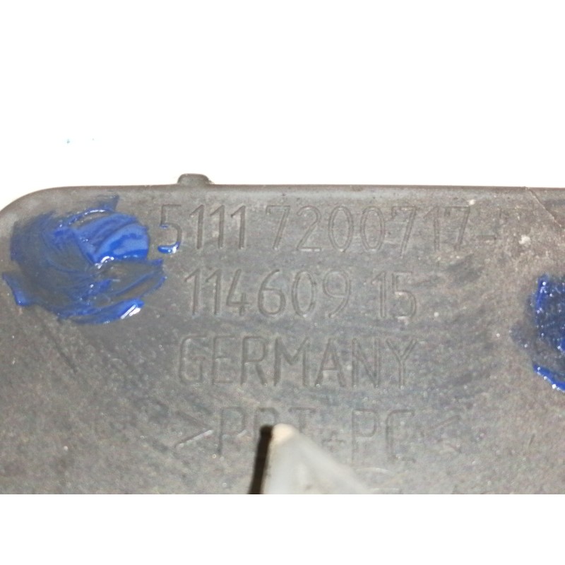 Recambio de molduras delanteras para bmw serie 5 lim. (f10) 535d referencia OEM IAM 11460915  