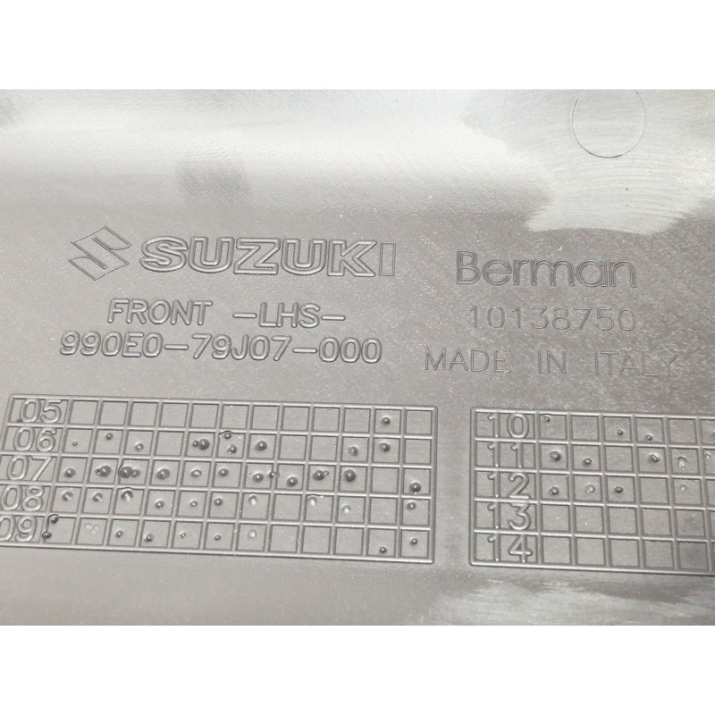 Recambio de molduras delanteras para suzuki sx4 rw (ey) gl referencia OEM IAM 10138750  