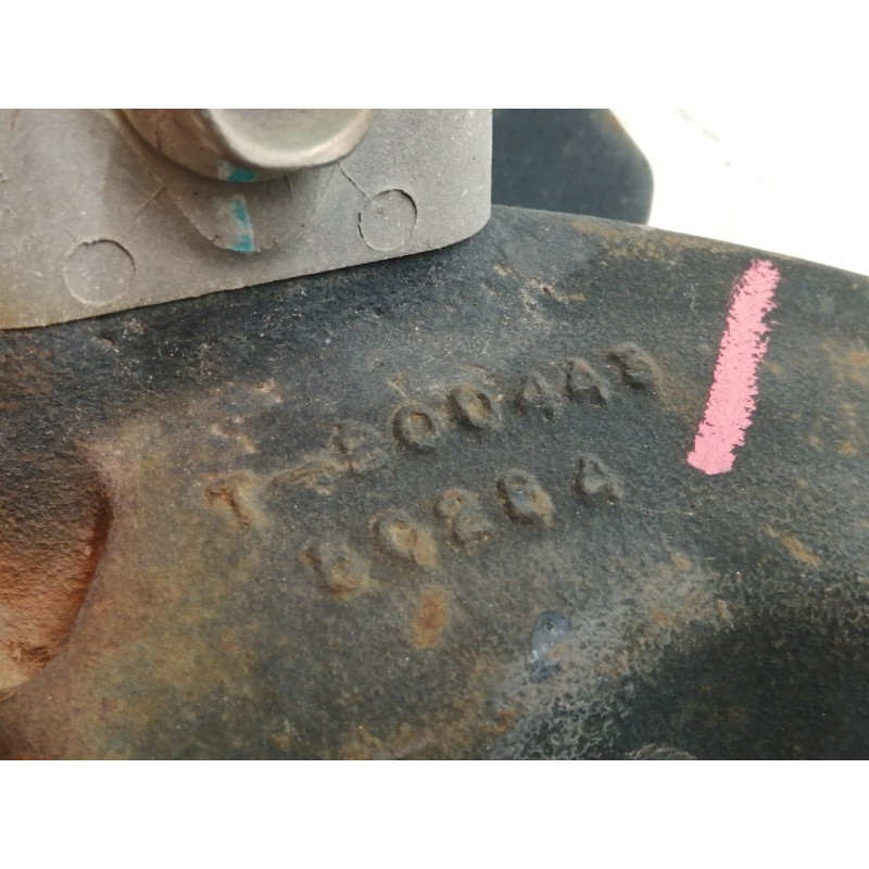 Recambio de soporte motor inf izq para chevrolet kalos referencia OEM IAM   