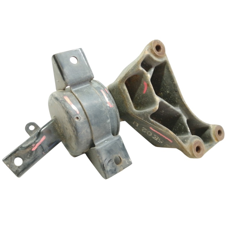 Recambio de soporte motor inf izq para chevrolet kalos referencia OEM IAM   