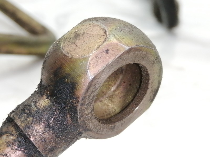 Recambio de tuberias de direccion para volkswagen golf iv berlina (1j1) básico referencia OEM IAM   