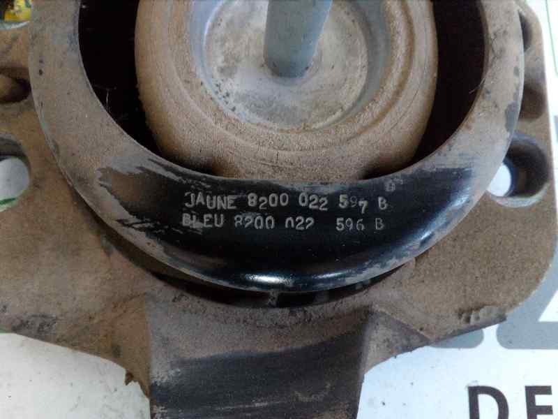 Recambio de soporte motor inf dcho para nissan interstar mod. 04 (x70) caja cerrada, l3h3, techo sobr referencia OEM IAM 8200022