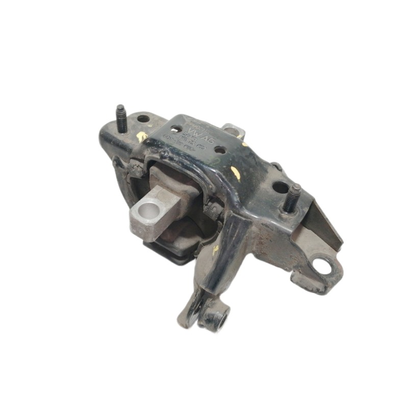 Recambio de soporte motor inf izq para seat ibiza (6l1) stella referencia OEM IAM 5Q0199555  